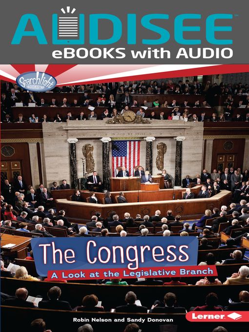 Title details for The Congress by Sandy Donovan - Available